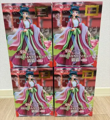 약사의 혼잣말 BRILLIANT 피규어 마오마오 프라이스 피규어