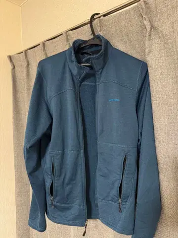 patagonia R1 플리스 자켓 S 사이즈 다크 블루