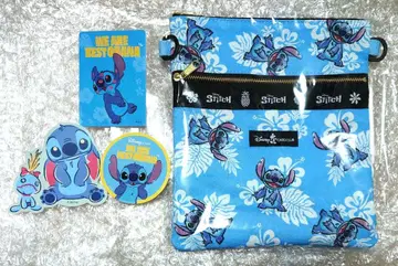 디즈니 스티치 사코슈 스티커 씰