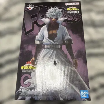 나의 히어로 아카데미아 나이트아이 피규어