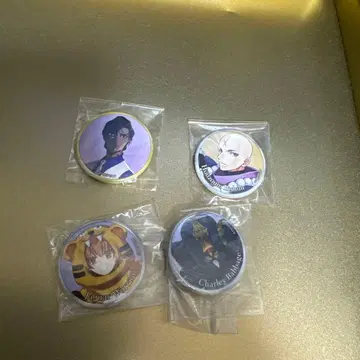 FGO Fate 캔뱃지 아르주나 재규어맨