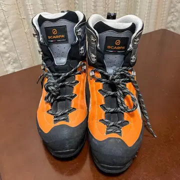 SCARPA 등산화 EU 45 고어텍스