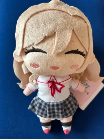 내가 연인이 될 리 없어 무리무리 미디안 봉제 인형 세나 수국