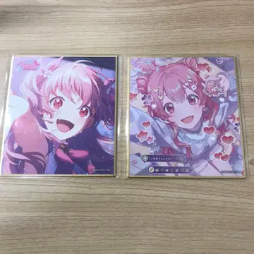 프로세카 모모이 아이리 미니 색지 킬러