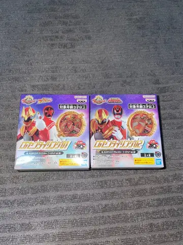 [ 새상품 ] CG 센타이 링 분붐저 데카레인저 부스티드 Ver.