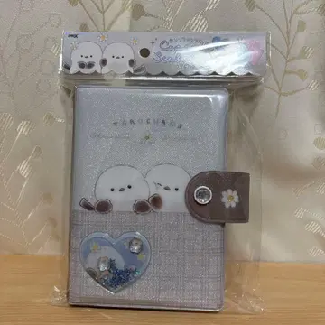 바스락 캡슐 씰 바인더 타로짱즈 시마연가