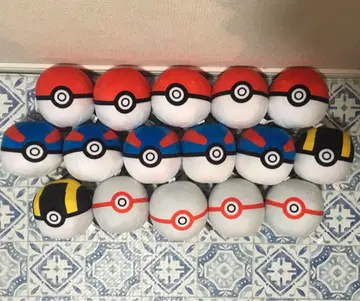 몬스터볼 UFO 캐처 소형 16개 묶음 판매