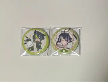 니지산지 이나미 라이 산리오 캔뱃지