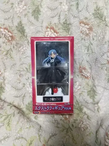 MELTY BLOOD 엑스트라 피규어 Vol.4 렌 협의 가능