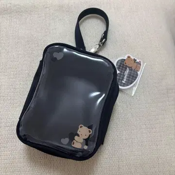 [ 미사용 새상품 ] 파미리아 파우치