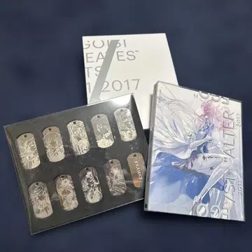 EGOIST CD 베스트 앨범 'ALTER EGO' 완전 한정판