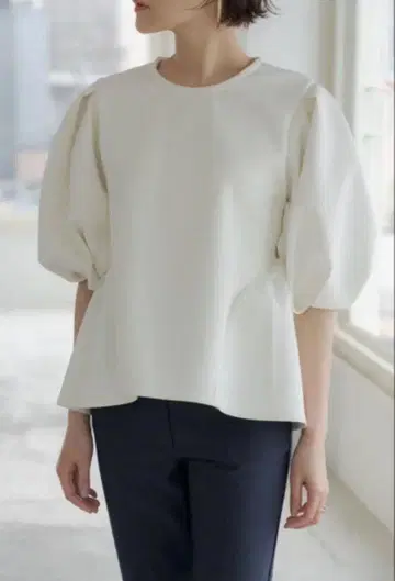 regleam 턱 슬리브 분또 풀오버