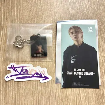 BE:FIRST 준논 스티커