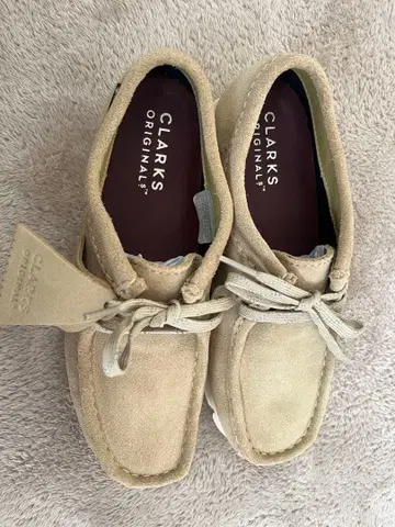 클락스 Clarks 왈라비 고어텍스 gtx