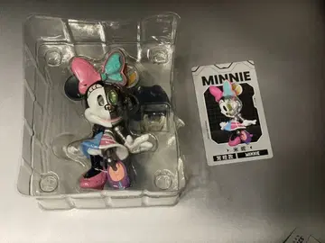 미니 피규어 52toys 미키&프렌즈 cyborg series