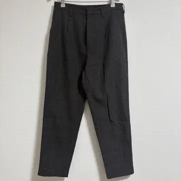 [ Dulcamara ] 요소이키 체크 팬츠