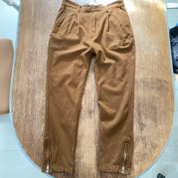 nonnative 팬츠 o 사이즈 브라운