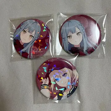 마임지카전 미카미 하츠카 쇼코 캔뱃지 Ave Mujica 기획전