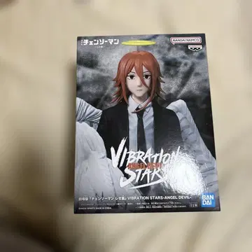 체인소 맨 레제편 VIBRATION STARS 천사의 악마 피규어