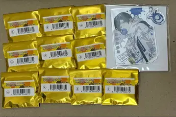 샤레마니 낭독극 캔뱃지 아크릴 스탠드