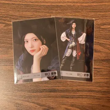 사쿠라자카46 브로마이드 파이리츠 의상 타니구치 아이리