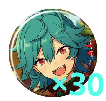 앙상블 스타즈!! 컬렉션 캔뱃지 Jul 라이카