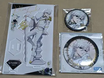 블루 록 나기 세이시로 옥좌 duel 아크릴 스탠드 캔뱃지