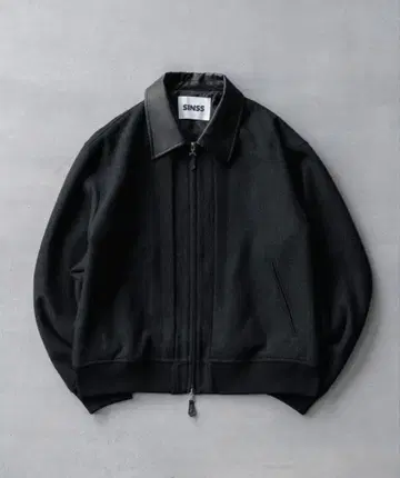 sinss Tweed short blouson/트위드 숏 블루종