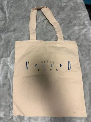 KEIJU VEILED TOUR 토트백