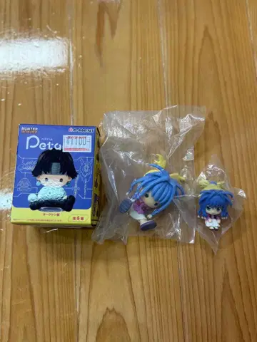 HUNTER x HUNTER 네온 2종