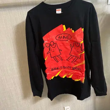 야바이 셔츠야상 롱 셔츠 L 사이즈