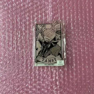 가치액터 마루쿠지 아크릴 스탠드 타무지