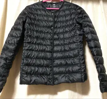 유니클로 울트라 라이트 다운 이너 다운 퀼팅