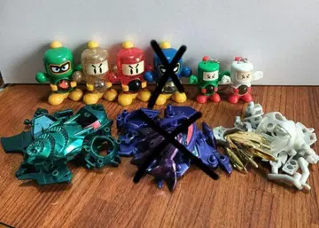 비다맨 부품 세트