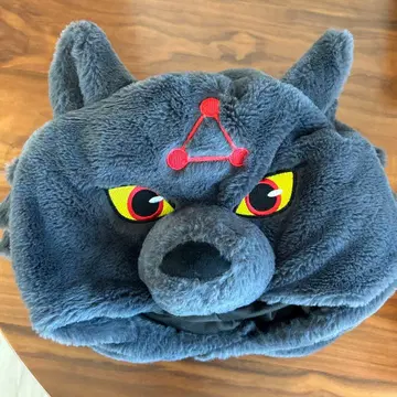 [ 완판템 ] USJ 주술회전 타마 이누 콘 팬캡 모자