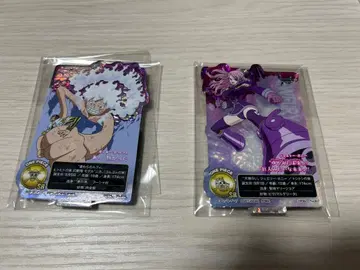 원피스 1번 복권 미래섬 에그헤드 I상 시크릿