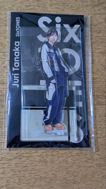 SixTONES 아크릴 스탠드 페스티벌 다나카 쥬리