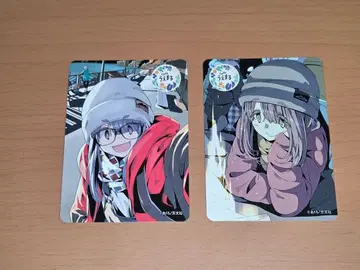 유루캠 오이가와 cafe 우에마루 댐 카레 오가키 치아키 토키 아야노