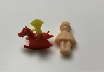 글리코 덤 쇼와 레트로