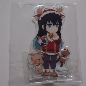 귀멸의 칼날 크리스마스 아크릴 스탠드 토키토 무이치로