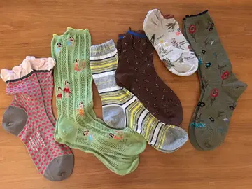 ANTIPAST 앙티파스트 6켤레 세트 themadshop