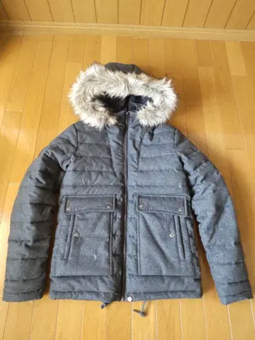 사이즈 2 프리티 그린 Pretty Green 다운 자켓