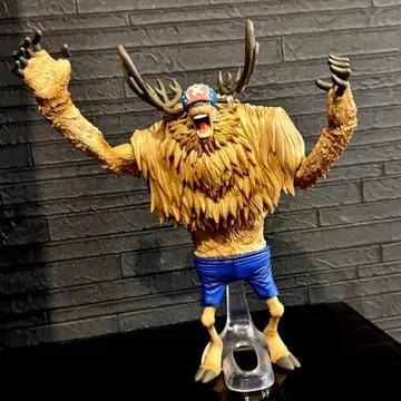 원피스 KING OF ARTIST 초파 폭주 상태 피규어