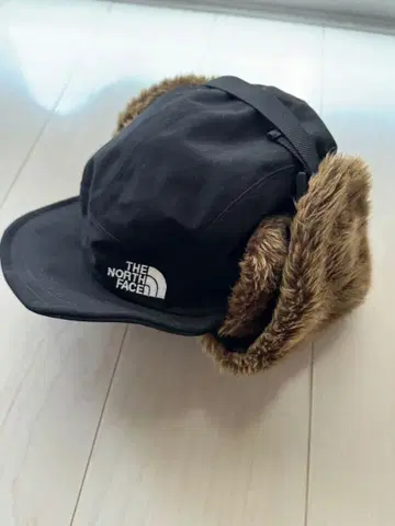 THE NORTH FACE 플라이트 캡 블랙