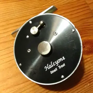 키라쿠 KIRAKU 할키온 Halcyone small Trout