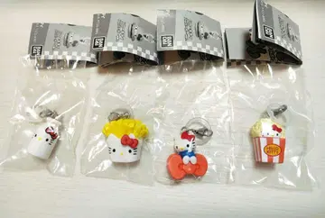 헬로키티 아메리칸 디자인 메지루시 액세서리 키티 가챠