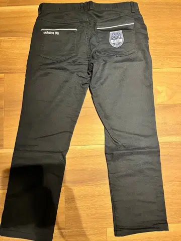 adidas 골프 팬츠 블랙 테이메이드