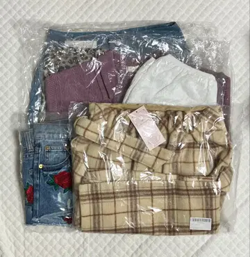 여성용 묶음 판매