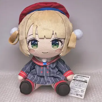 [ 타이클 한정품 ] VTuber 시구레 우이 BIG 봉제 인형