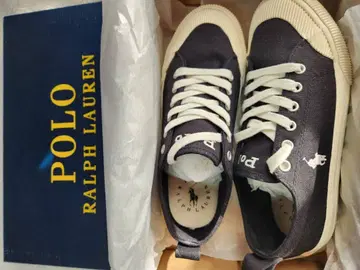 폴로 랄프 로렌 스니커즈